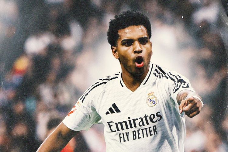 Terancam Kehilangan 3 Pemain Sekaligus, Manchester City Bidik Rodrygo dari Real Madrid