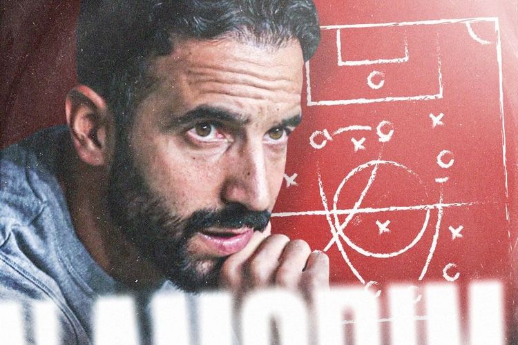 Ruben Amorim Sebut Permainan Manchester United Tak Membosankan