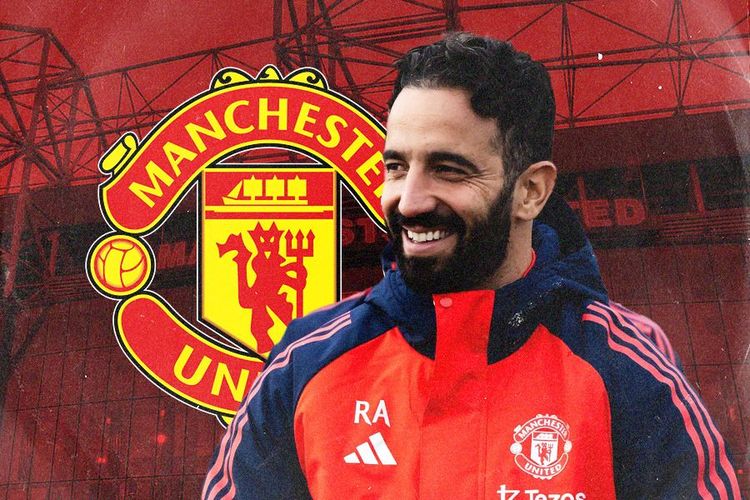 Manchester United vs Arsenal: Ruben Amorim Tahu Kesulitan Timnya