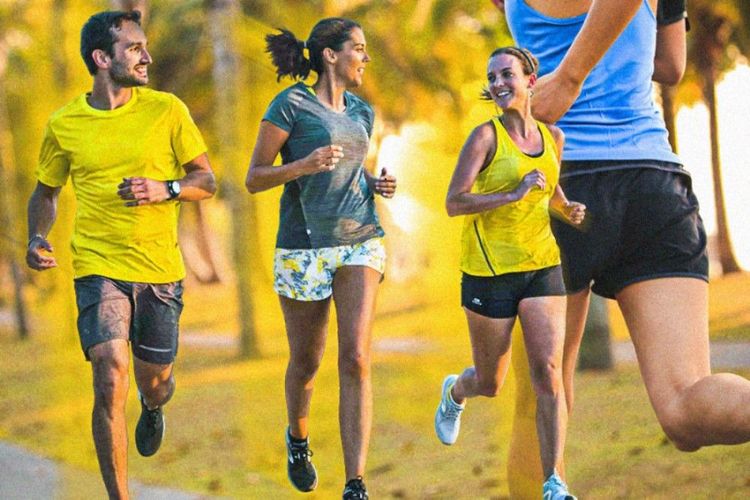 Antusiasme Tinggi, Ribuan Pelari Meriahkan Tangerang 10K