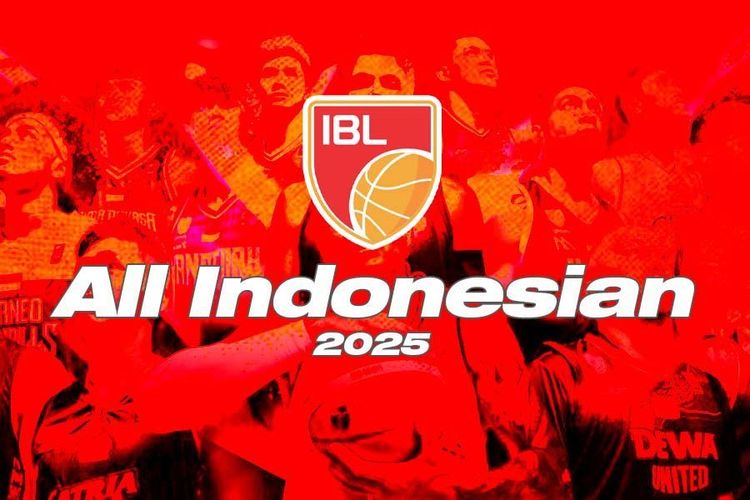 Daftar Lengkap Roster Tim Kontestan IBL All Indonesian 2025