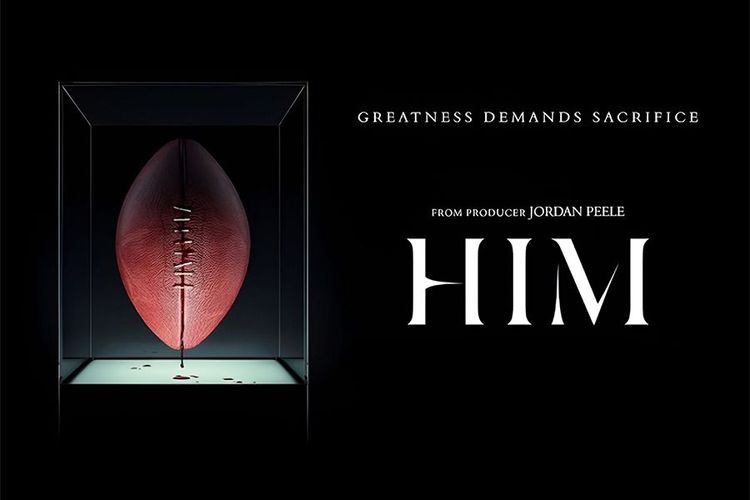 Him, Saat Film Olahraga Bertemu dengan Horor