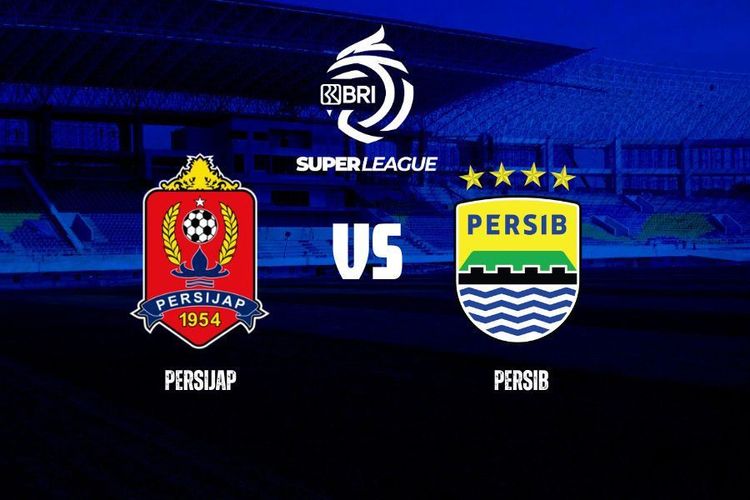 Prediksi dan Link Live Streaming Persijap Jepara vs Persib Bandung di Super League 2025-2026