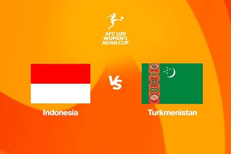 Prediksi dan Link Live Streaming Timnas Putri U-20 Indonesia vs Turkmenistan di Kualifikasi Piala Asia Wanita U-20 2026 