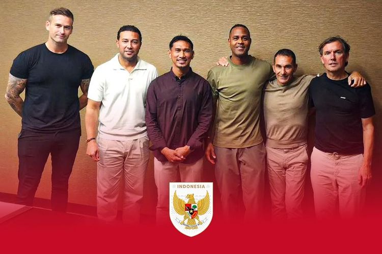 Zulkifli Syukur Masuk Tim Pelatih Timnas U-23 Indonesia, Latihan Perdana Minus Dua Kiper