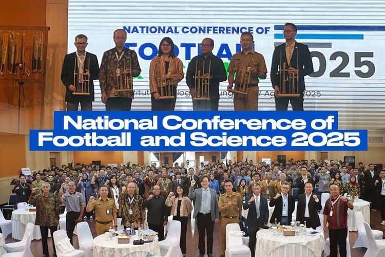Resmi Digelar, Konferensi Sepak Bola Nasional dan Sains Bisa Bantu Timnas Indonesia Berkembang