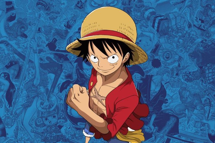 Saatnya Menanti Kolaborasi Nike x One Piece Tahun Depan