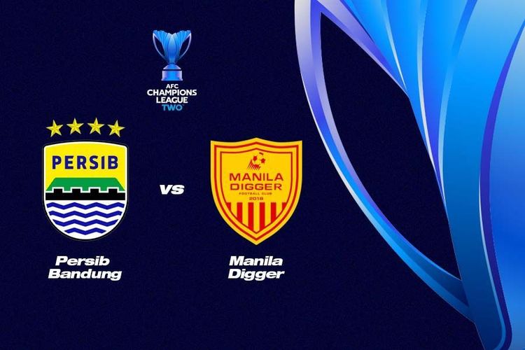 Prediksi dan Link Live Streaming Persib vs Manila Digger di Play-Off AFC Champions League 2 2025-2026