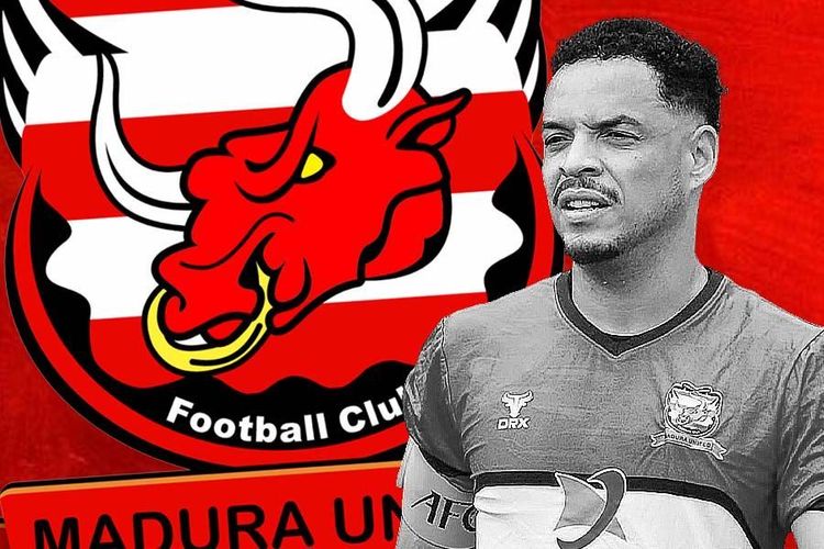 Bukti Kesetiaan Lulinha untuk Madura United