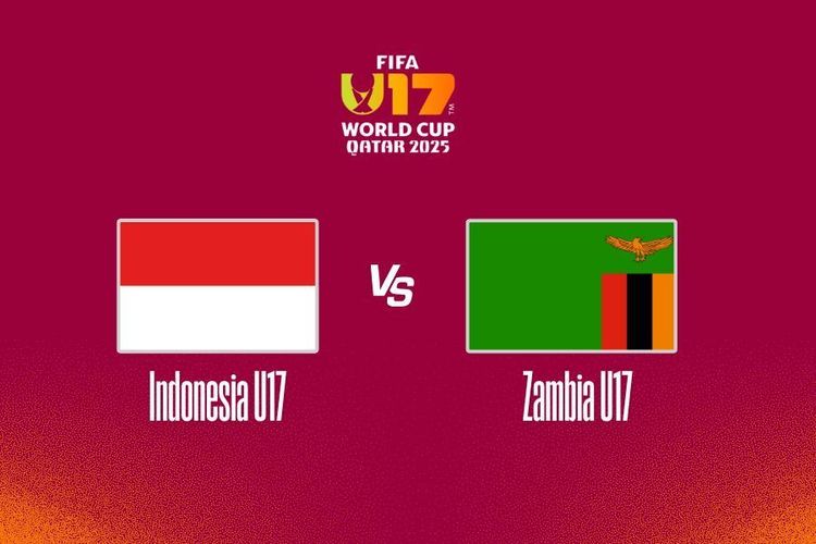 Kena Comeback, Timnas U-17 Indonesia Awali Piala Dunia U-17 2025 dengan Kekalahan