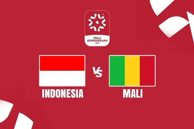 Prediksi dan Link Live Streaming Timnas U-17 Indonesia vs Mali di Piala Kemerdekaan 2025
