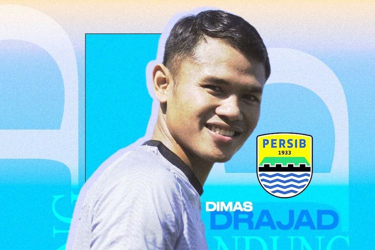 Cedera Membaik, Striker Persib Ini Ingin Bermain Tanpa Rasa Sakit