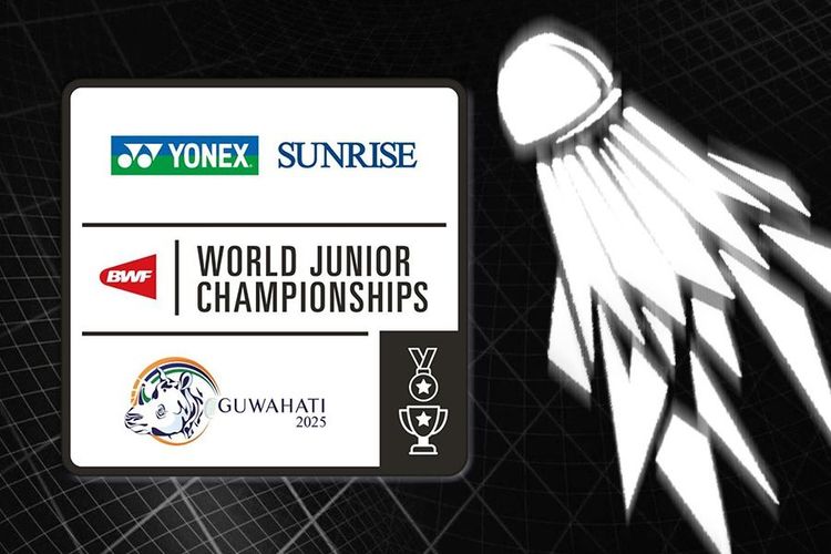 Tim Bulu Tangkis Junior Indonesia Berangkat ke BWF World Junior Championships 2025