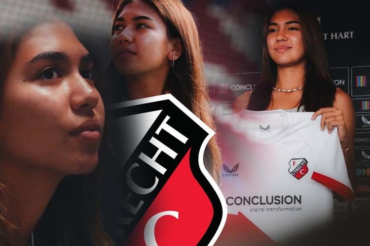 Beri Kontrak Jangka Panjang, FC Utrecht Nilai Claudia Scheunemann sebagai Aset Berharga