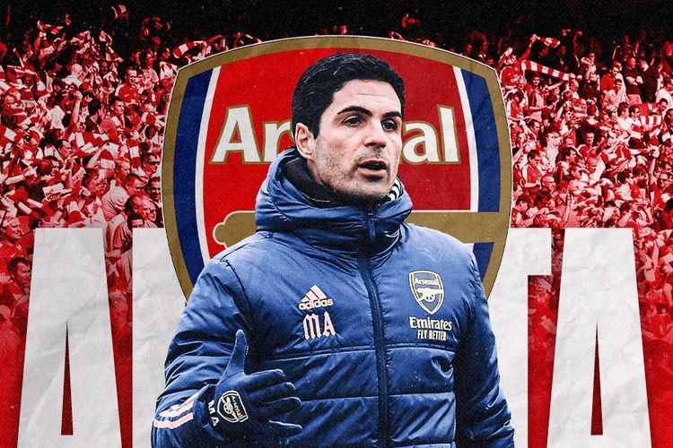 Mikel Arteta Bahas Kemenangan Lawan Burnley, Arsenal di Ambang Rekor