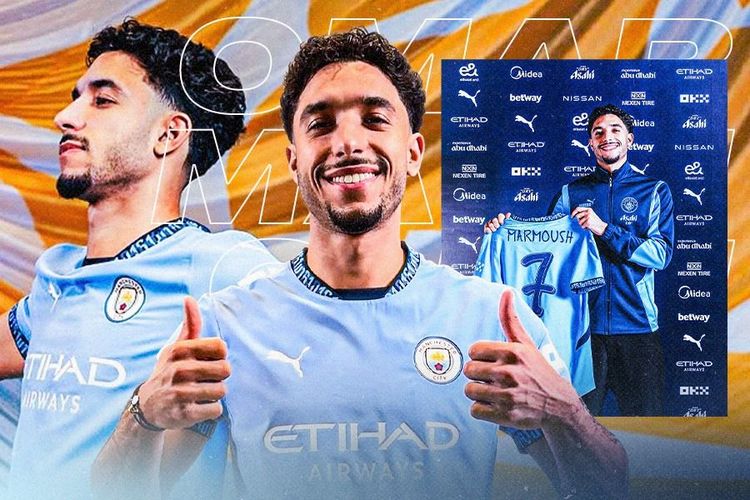 10 Pemain Liga Inggris dengan Peningkatan Nilai Pasar Tertinggi Musim 2024-2025