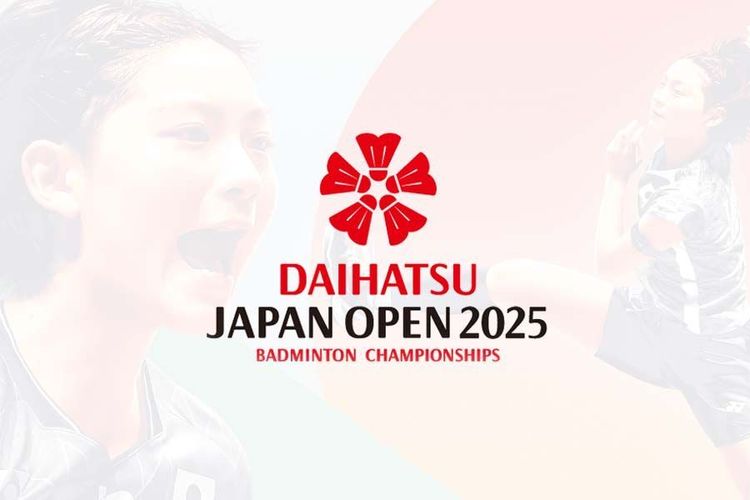Japan Open 2025: Semua Unggulan dari Indonesia Gugur Dini