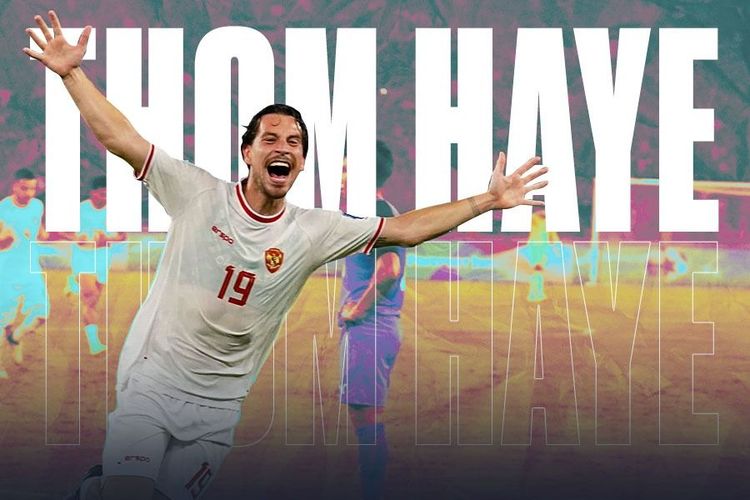 FIFA Sanksi Thom Haye dan Shayne Pattynama Larangan Bermain dan Denda