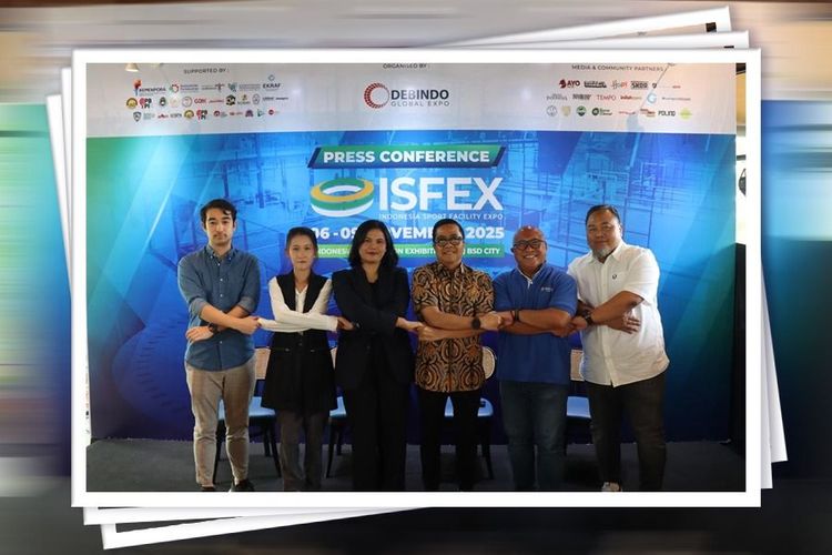 ISFEX 2025 Kembali Digelar, Siap Pacu Inovasi Fasilitas Olahraga Nasional