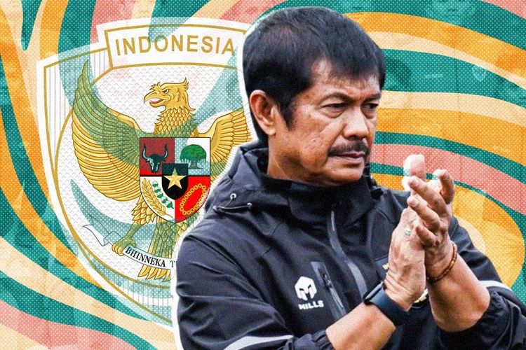 Dukungan Indra Sjafri untuk Pelatih Timnas U-20 Indonesia Frank van Kempen 
