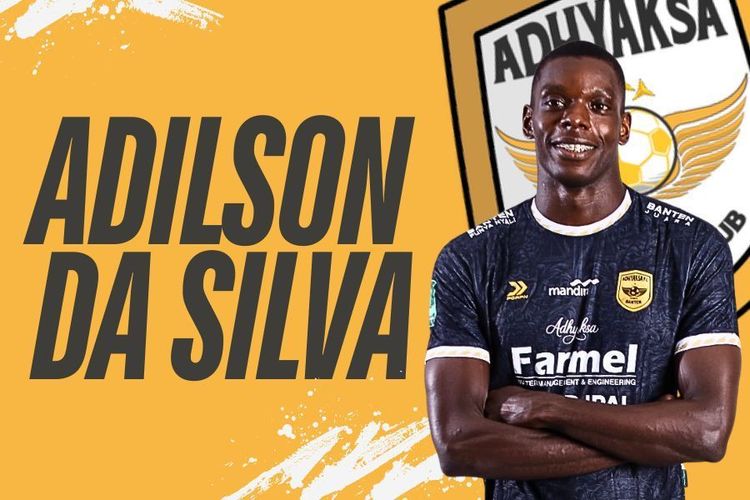 Player of The Week Championship 2025-2026: Adilson Silva, Hentikan Paceklik dengan Quat-Trick