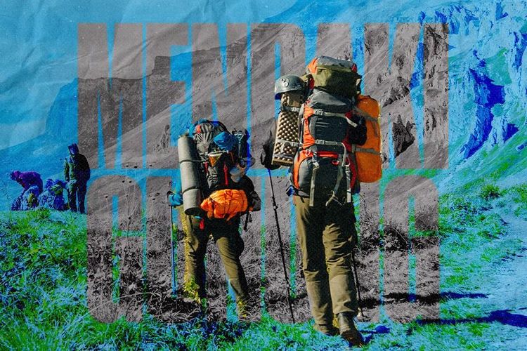Aventrail R2T Hadir untuk Jawab Kebutuhan pada Olahraga Alam Trekking atau Trail Run