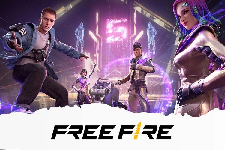 Free Fire Bakal Berkolaborasi dengan Jujutsu Kaisen