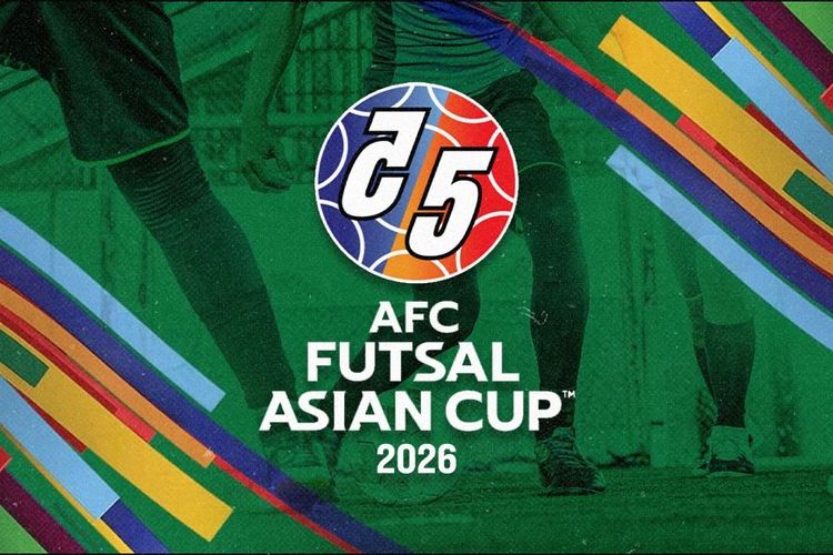 Jadwal dan Pembagian Pot Drawing Kualifikasi Piala Asia Futsal 2026, Jalan Menuju Indonesia