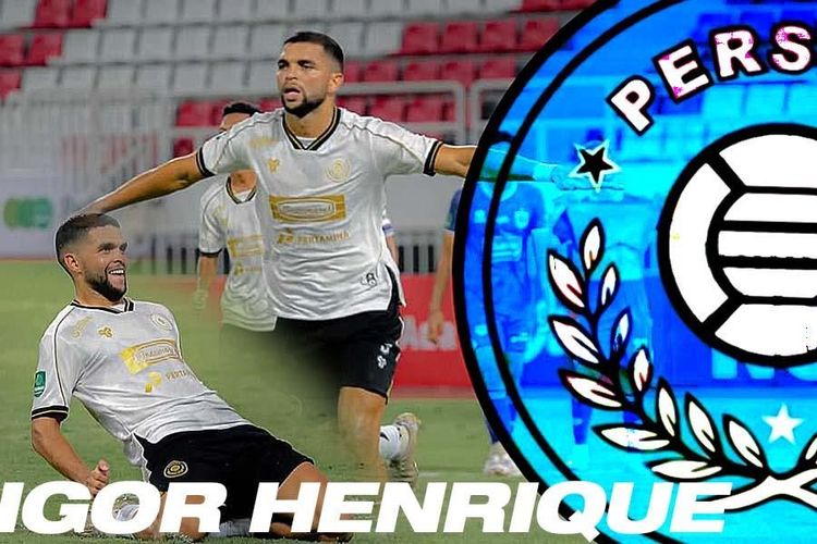 Player of The Week Championship 2025-2026: Igor Henrique, Bikin Persiku Kudus Garang di Laga Tandang