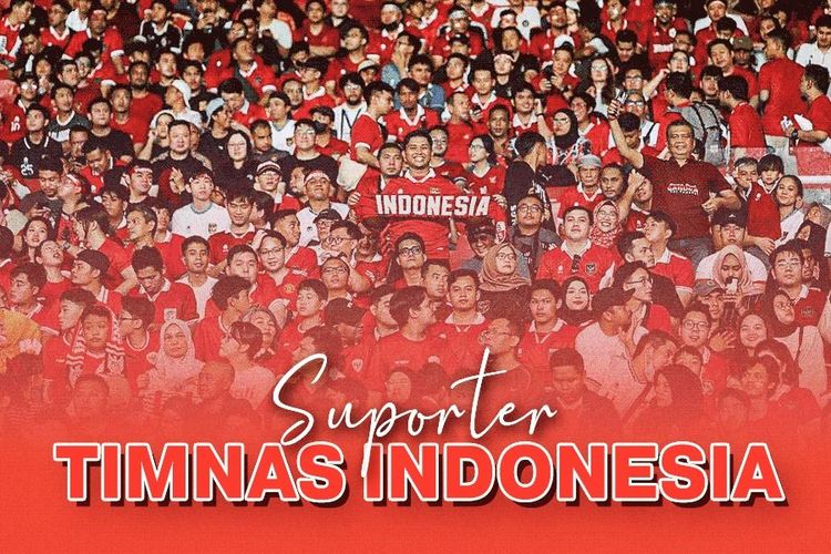 Indonesia Catat Rekor Penonton Terbanyak di Laga Kandang pada Putaran Ketiga Kualifikasi Piala Dunia 2026 Zona Asia