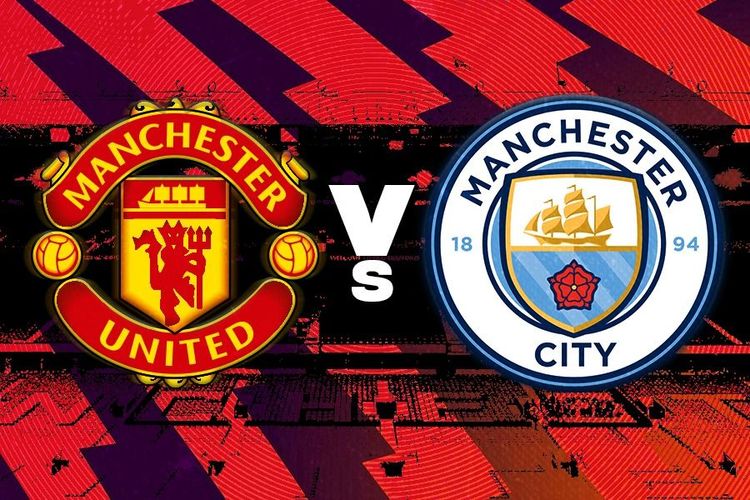 Head-to-Head Manchester City vs Manchester United Jelang Bertemu di Liga Inggris