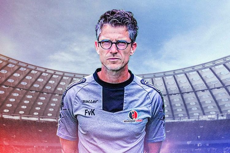 Frank Van Kempen Ungkap Tugas Barunya sebagai Pelatih Timnas U-20 Indonesia