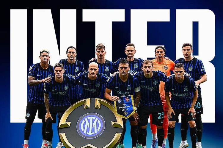 Prediksi dan Link Live Streaming Inter Milan vs Kairat Almaty di Liga Champions 2025-2026
