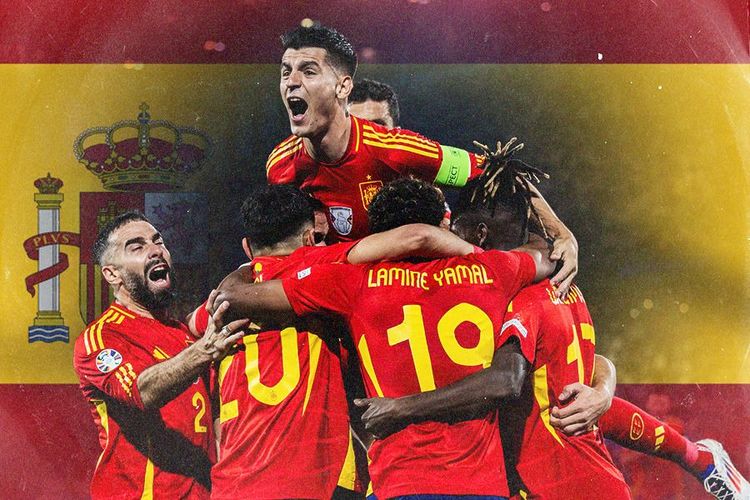 Spanyol Gagal Sempurna, Belgia Pesta 7 Gol di Laga Pamungkas Kualifikasi Piala Dunia 2026