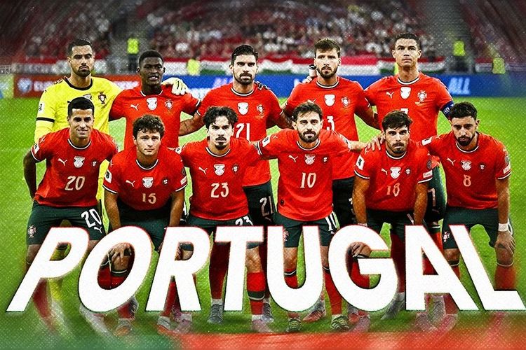 Tiket Lolos Portugal ke Piala Dunia 2026 Ditentukan Saat Melawan Armenia