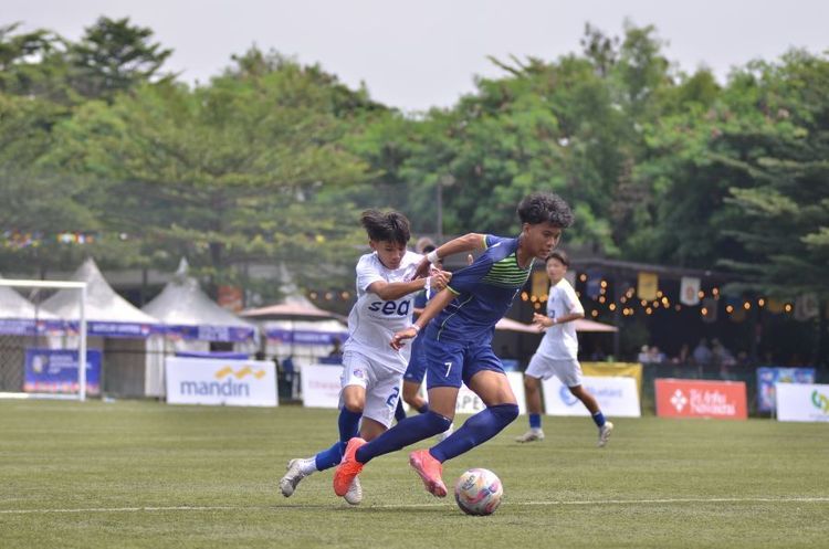 Puncaki Klasemen Grup A GIC U-15 2025, TopSkor Indonesia Hadapi Tim Filipina