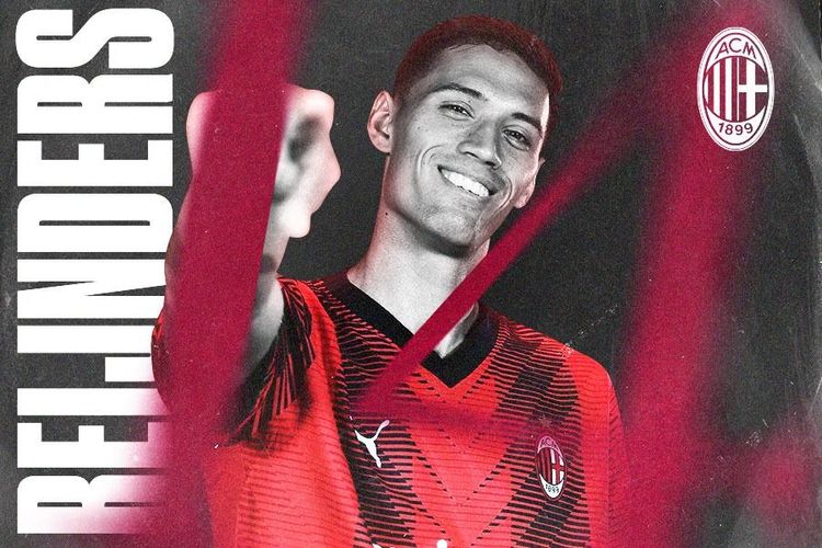 Menilik Performa Tijjani Reijnders selama Berseragam AC Milan