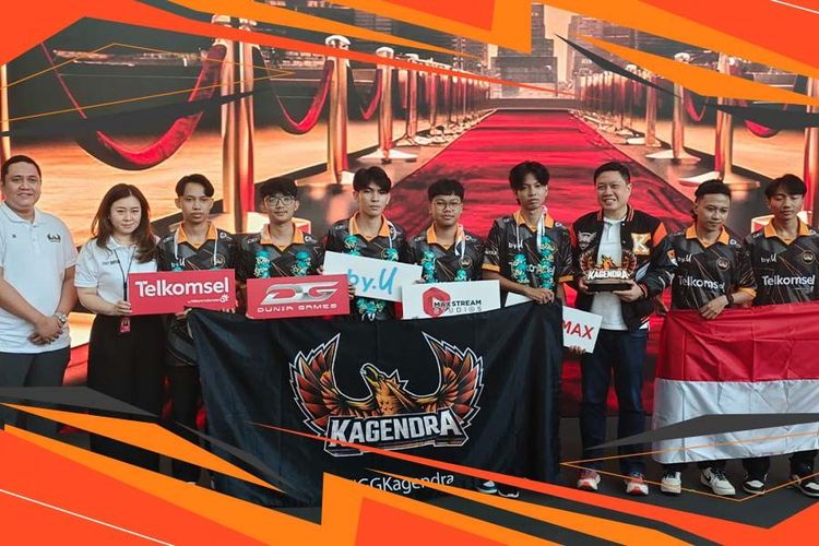 Kagendra Siap Lanjutkan Kegemilangan di FFWS SEA Fall 2025