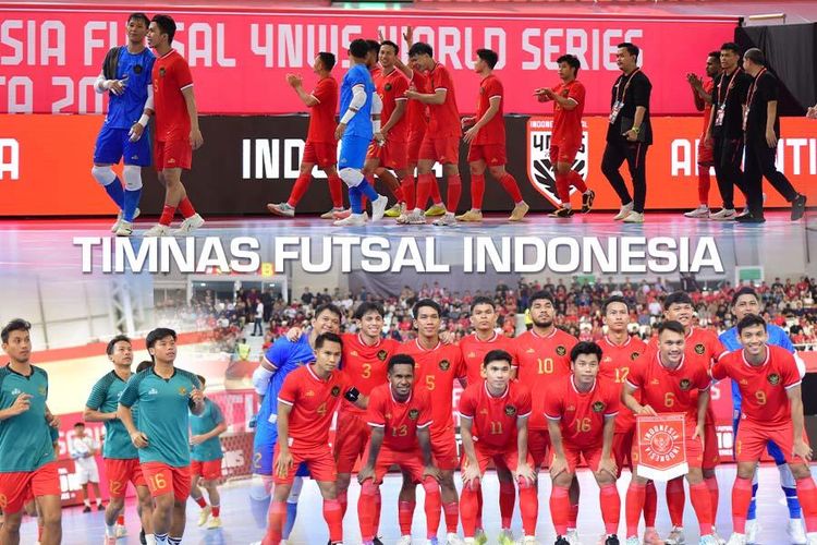 Pecahkan Rekor, Games of Society Sukses Kemas Futsal Naik Level