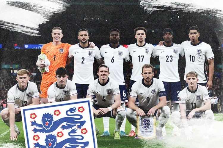 Prediksi dan Link Live Streaming Inggris vs Andorra di Kualifikasi Piala Dunia 2026 Zona Eropa