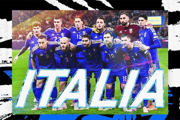 Best XI Pemain Paling Sering Tampil di Timnas Italia Tahun 2025