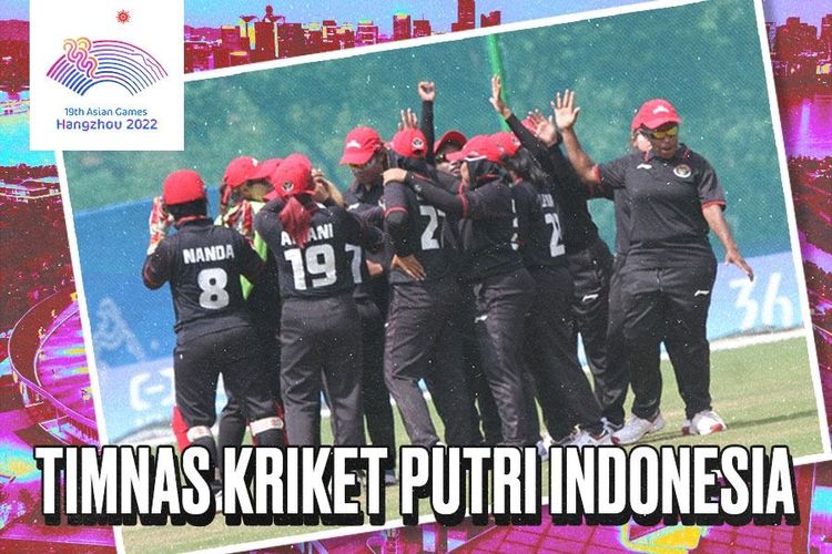Rohmalia, Atlet Kriket Indonesia Masuk Guinness World Records