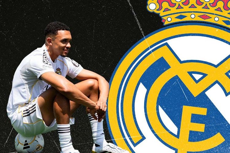 Trent di Real Madrid, Berapa Bulan Belajar Bahasa Spanyol?