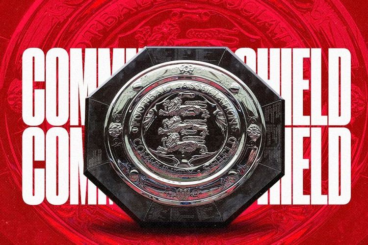 Daftar Juara Community Shield: Man United Tak Tersaingi
