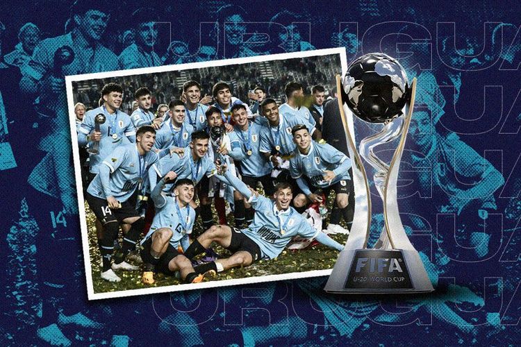 Terbaru Maroko, Daftar Negara yang Pernah Juara Piala Dunia U-20