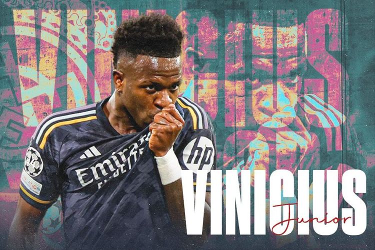 Vinicius Jr Tertajam di Spanyol, Tahan Persaingan Juara sampai El Clasico