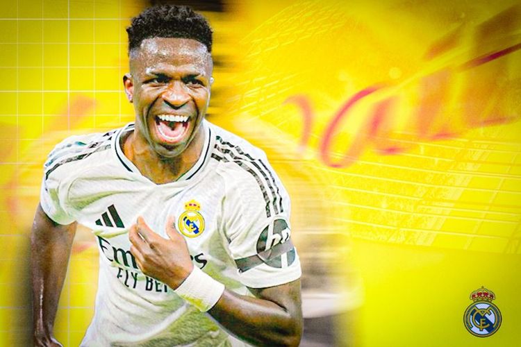Akhir Paceklik Vinicius Jr dan Catatan Lain Laga Real Madrid vs Atletico Madrid