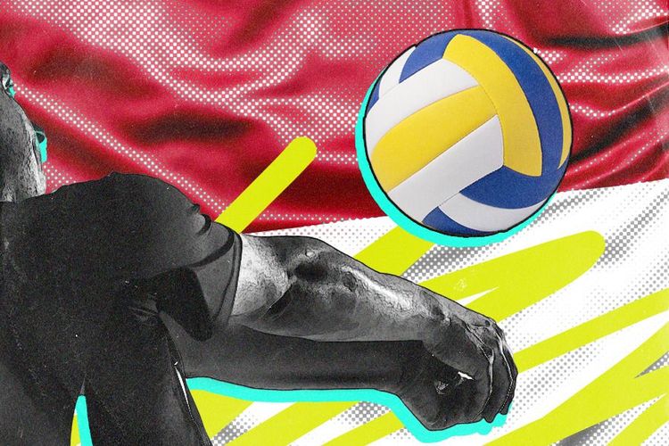 5 Prestasi Yolla Yuliana bersama Timnas Voli Putri Indonesia