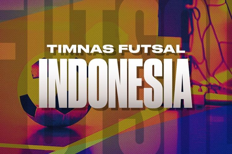 Resmi! Ini Daftar Pelatih Timnas Futsal U-16 dan U-19 Indonesia