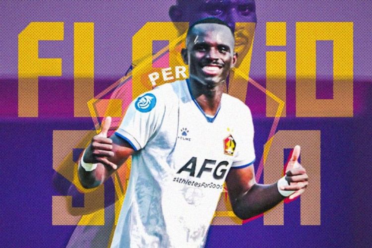 Dilepas Persebaya, Flavio Silva Gabung Klub Afrika Selatan